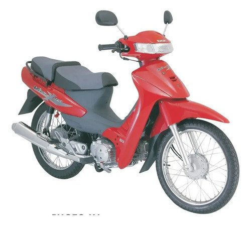 Guardabarro Delantero Suzuki Vivax 115
