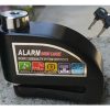 D_652201-MLU75902335391_042024-O.jpg Candado Alarma Moto Bicicleta 110dB Impermeable Acero LK603