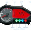 D_652673-MCO92277480874_092025-O.jpg Tacometro Para Bajaj Pulsar 180 Ug