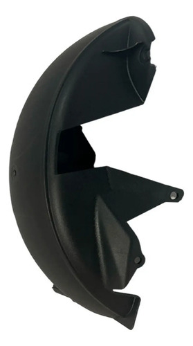 Guardabarro Trasero Interno Moto Yamaha Bws 125 Negro