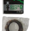Set Discos Clutch Embrague Bajaj Discover 125/+/st