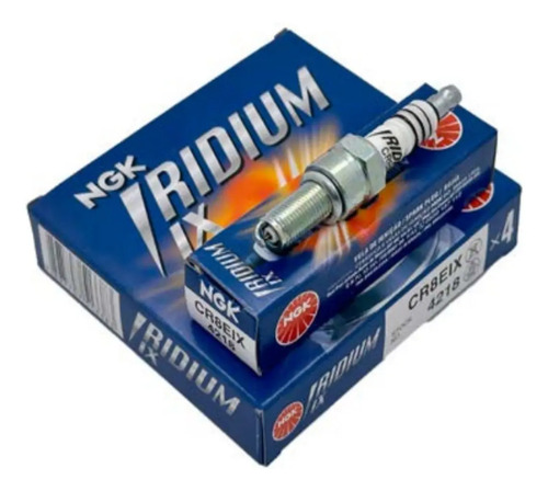 D_653430-MCO74278212024_022024-O.jpg Bujías Iridium Yamaha R3 / Mt03 Ngk X2