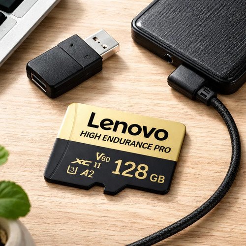 D_653503-MLA106972618774_022026-O.jpg Lenovo Micro Sd High Endurance Pro A2 V60