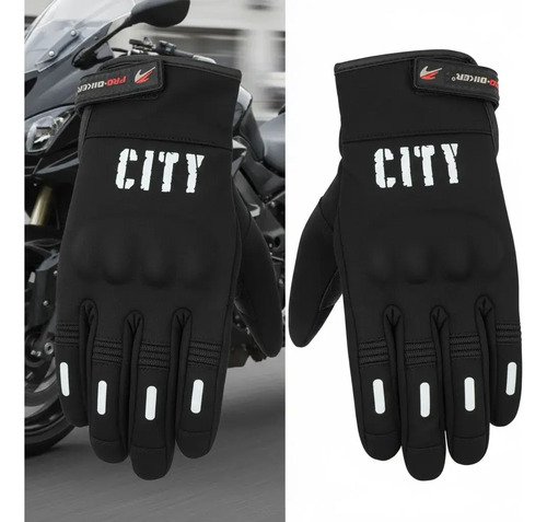 D_653563-MCO99163275000_112025-O.jpg Guantes Moto Probiker City Proteccion Táctiles