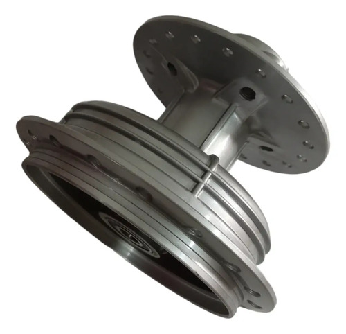 D_653685-MCO70767244368_072023-O.jpg Campana Manzana Trasera Xtz125 Dt 125 4 Huecos Balineras