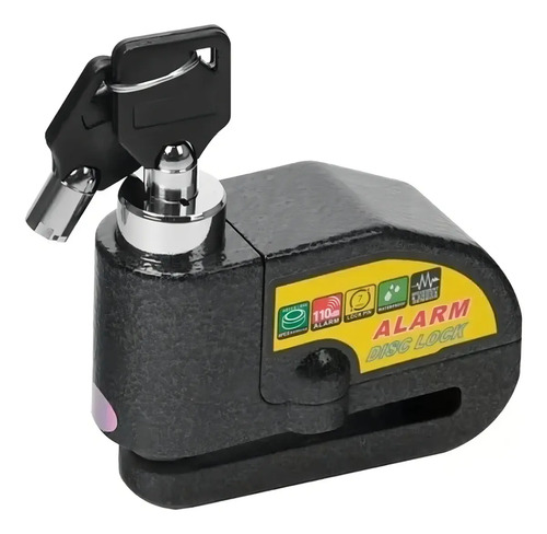 D_653727-MLA99441363450_112025-O.jpg Candado Freno De Disco Con Alarma Para Moto O Bicicleta Inox