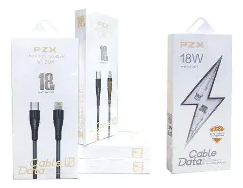 Cable Usb Tipo C Carga Rapida Compatible Con iPhone
