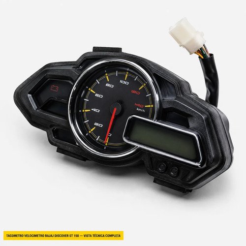 Tacometro Velocimetro Bajaj Discover St 125 150