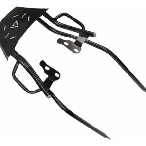Parrilla Honda Cb 160f Base Maletero Acero