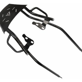 Parrilla Honda Cb 160f Base Maletero Acero