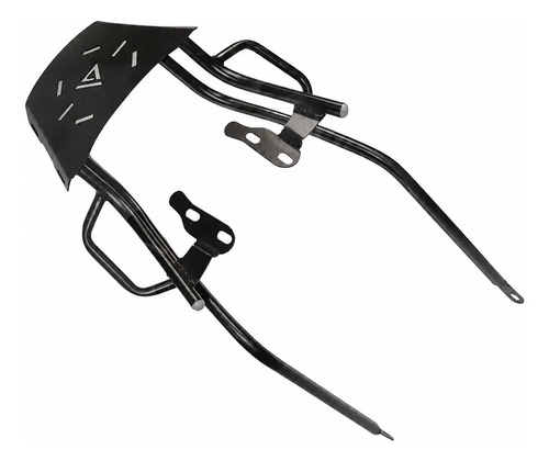 Parrilla Honda Cb 160f Base Maletero Acero