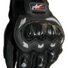 Guantes Moto Táctiles Protección Nudillos Antideslizantes