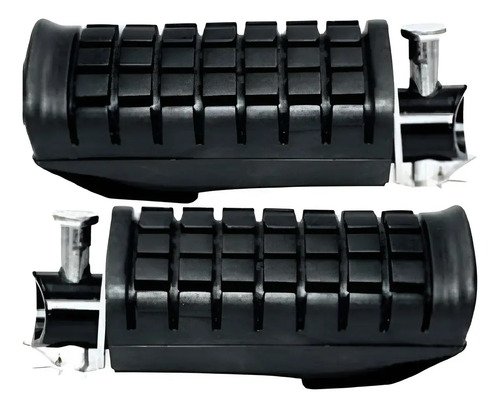 Reposapies Delantero (par) Para Pulsar 180-135-220