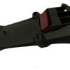 Guardabarro Trasero Xtz125 Xtz 125 Portaplaca Con Tragaluz