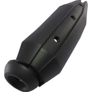 Tapa Protector Mofle Yamaha Bws 125 Bws X Bws 2
