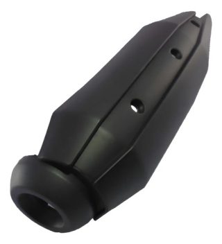Tapa Protector Mofle Yamaha Bws 125 Bws X Bws 2