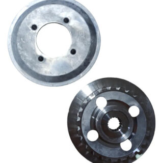 Prensa Clutch Embrague Bajaj Discover 135