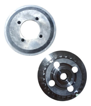 Prensa Clutch Embrague Bajaj Discover 135