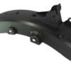 Guardabarro Trasero Nkd 125 Sl-r 125 Portaplaca