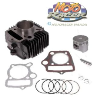 Cilindro Completo Motocarro 250