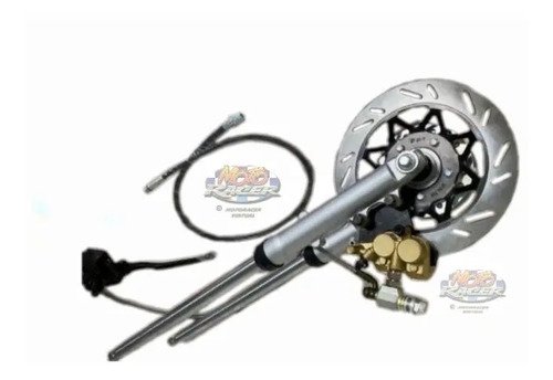 D_656105-MCO44080559386_112020-O.jpg Sistema Freno De Disco Completo Akt 125 Nkd - Sl