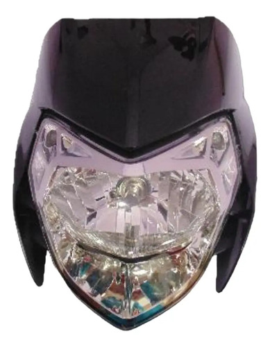 Farola Carenaje Pulsar 135 Bajaj Completa