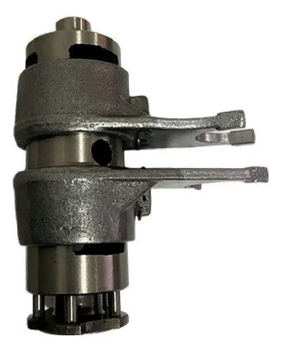 D_656519-MCO85825459302_062025-O.jpg Selector De Cambios Akt 110s Con Horquillas