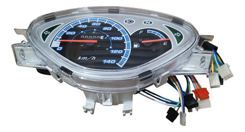 D_656828-MCO80120768692_112024-O.jpg Tacometro Velocimetro Honda Biz 125