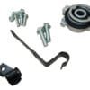 Tren Delantero Completo Akt 125 Sl Nkd Ax100 Ax4 En Flor
