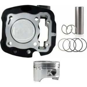Kit Cilindro Completo Honda Cb190 R