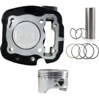 Kit Cilindro Completo Honda Cb190 R