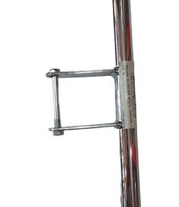 Soporte Interno Completo Con Calapies Yamaha Xtz 125