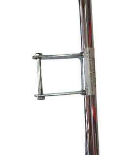 Soporte Interno Completo Con Calapies Yamaha Xtz 125