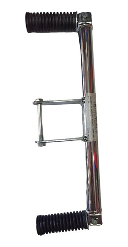 Soporte Interno Completo Con Calapies Yamaha Xtz 125