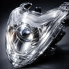 Farola Suzuki Gixxer 150 Led Ojo Angel