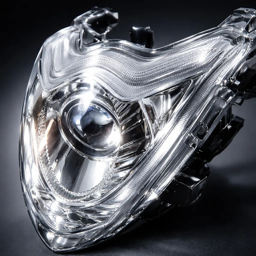 Farola Suzuki Gixxer 150 Led Ojo Angel