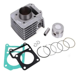 Kit Cilindro Yamaha Ybr 125 - Libero 125 - Xtz 125
