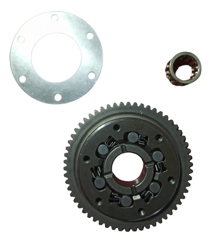 D_657753-MCO71377716549_082023-O.jpg Bendix Clutch Arranque Cbf 125 Calidad Original