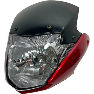 Carenaje Yamaha Ybr Esd 125 Farola Y Visor