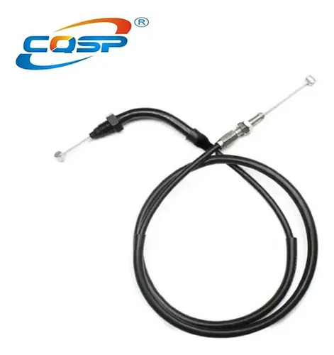 Guaya Acelerador Eco 100+ Splendor Eco Deluxe Cable Completa
