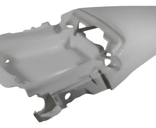 Tapas Traseras Cola Cubierta Sillin Xr 150l