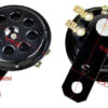 Bocinas Pito Universal Para Moto 12 Voltios De Regilla