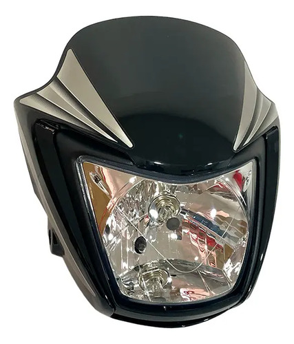 Farola Honda Splendor Nxg Carenaje Completo Calidad Original