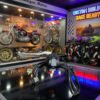 D_658774-MCO108430584759_032026-O.jpg Comando Izquierdo Yamaha Bws 125 Switch Luces Moto