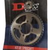 Kit Arrastre Plato/piñon Acerado Dt 125-175 Acerado Moto