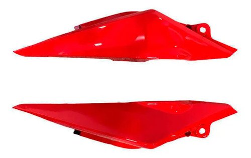D_659252-MCO92400317370_092025-O.jpg Tapas Cubierta Cola Sillin Honda Cb 110 Calidad Original