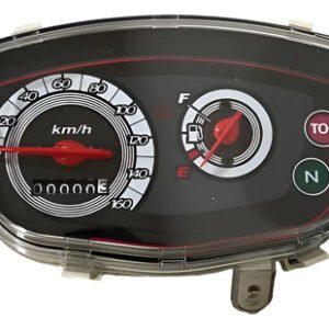 Tacometro Velocimetro Yamaha Crypton 115 Carburada