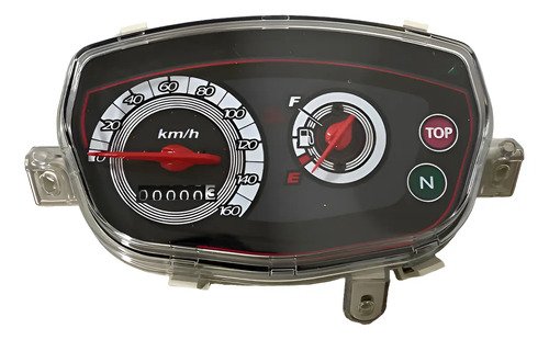 Tacometro Velocimetro Yamaha Crypton 115 Carburada