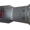 Guardabarro Trasero Cola Porta Placa Bws 125 4t Yamaha