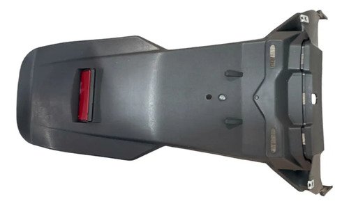 Guardabarro Trasero Cola Porta Placa Bws 125 4t Yamaha